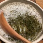 新橋 いっぱし - 魯山人ご飯いっぱし風