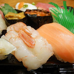 Sushi Misakikou - 漁火