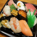 Sushi Misakikou - 漁火