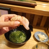 柳橋きたろう場内 - 