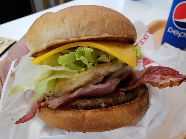 saseboba-ga-bigguman - 佐世保市/汉堡