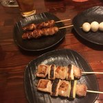 焼き鳥 あつぽん - 