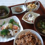 ふれんどはうす - 日替わりランチ