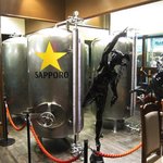 ニューミュンヘン - ビールタンク