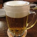 ニューミュンヘン - 生ビール