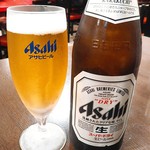 Chuugoku Kateiryouri Shinshuunohana - 瓶ビア