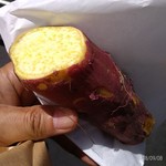 千葉屋 - ふかし芋