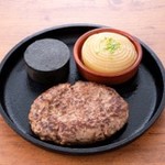 プレミアム黒毛和牛ハンバーグ 150g