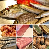こだわりの厳選食材