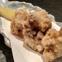 たこの唐揚げ