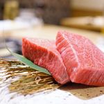 お肉屋 けいすけ 三男坊 - 高森和牛の極上塊焼き