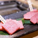 お肉屋 けいすけ 三男坊 - 本日の高森和牛二種