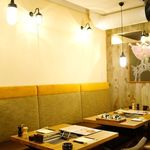 お肉屋 けいすけ 三男坊 - 内観