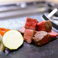 お肉屋 けいすけ 三男坊 - 高森和牛の極上塊焼き