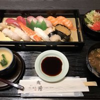 鮨隆 - 寿司膳  徳用＝１３００円