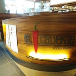 El caliente modern mexicano - 