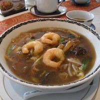 銀座アスター 新宿賓館  - アスター麺