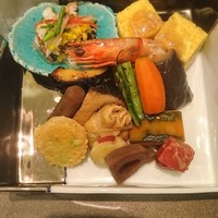 霞庭 まつばら - お弁当