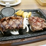 ステーキガスト 大津瀬田店 唐橋前 ファミレス 食べログ ステーキガスト 大津瀬田店 唐橋前 ファミレス 食べログ