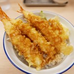 天丼・天ぷら本舗 さん天 - 