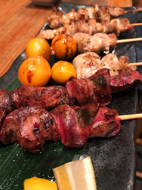 炭火焼鳥 たくま 西明石 居酒屋 食べログ