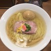 鯛塩そば 灯花 本店