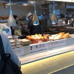 生そば 丼ぶり あずみ野 - 