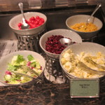 SilverKris Lounges - フード１