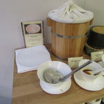 SilverKris Lounges - ２　豆腐花