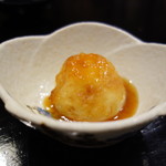 じゃがいもとチーズはカリフワ～の食感