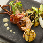 STEAK THE FIRST 北新地