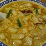 天理スタミナラーメン - 