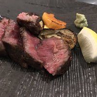 鉄板焼き 銀座 ポルトファーロ 本店 - 