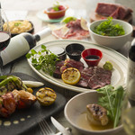 STEAK THE FIRST 北新地