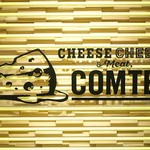 CHEESE CHEESE ＆ Meat. COMTE - 