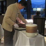 Yan Toh Heen  - お隣の北京ダック