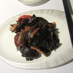 Yan Toh Heen  - 柚子醋香雜菌黑木耳