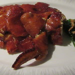 Yan Toh Heen  - 脆皮龍崗雞