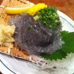 網元料理あさまる - 生しらす