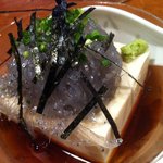 網元料理あさまる - あさまる豆腐