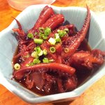 網元料理あさまる - お通し