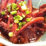 網元料理あさまる - お通し