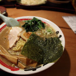 Takemoto Shouten Tsukemen Kaitakusha - 伊勢海老ラーメン