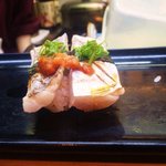 土佐鮨処康 - 太刀魚
