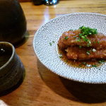 志づ香 - イカおかき揚げ