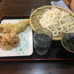 セルフうどん やま - 