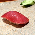 天寿し - 漬け鮪