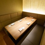 全席個室 じぶんどき 横浜店