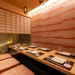 全席個室 じぶんどき 横浜店