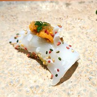 天寿し 京町店 - 烏賊